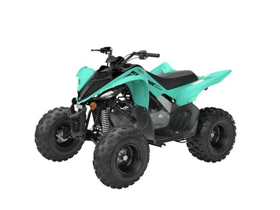 2025 Yamaha Raptor 110