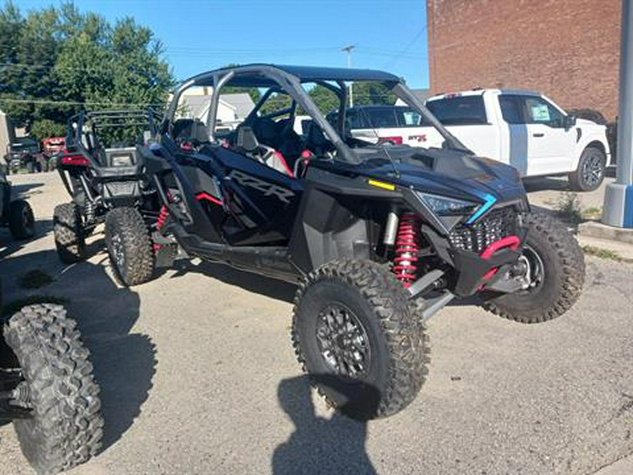 2023 Polaris RZR Pro R 4 Premium