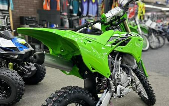 2025 Kawasaki KX™112