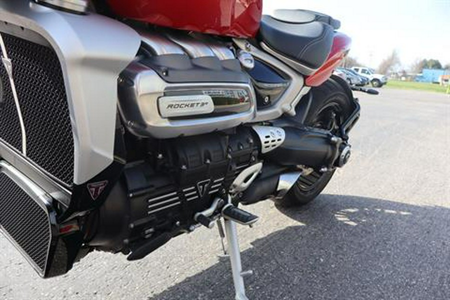 2020 Triumph Rocket 3 R