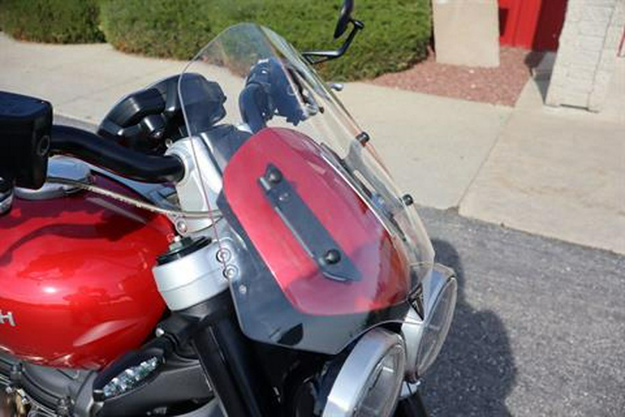 2020 Triumph Rocket 3 R
