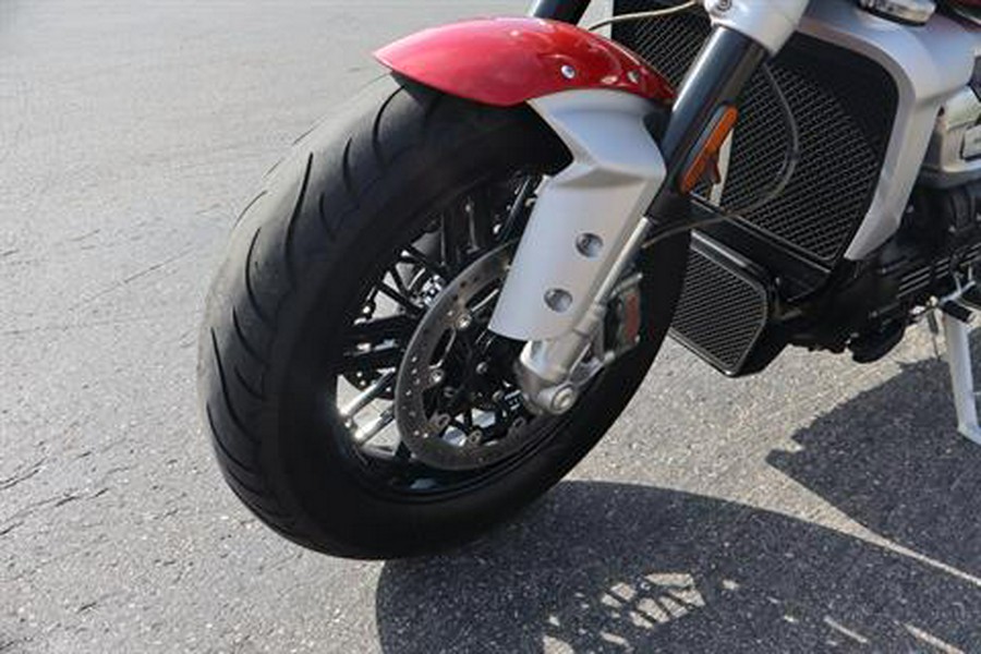 2020 Triumph Rocket 3 R