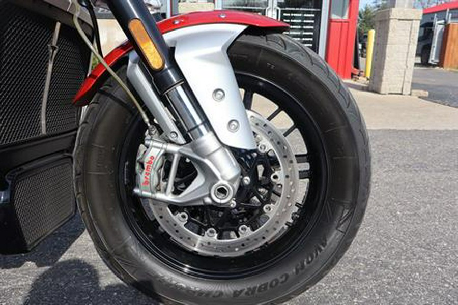 2020 Triumph Rocket 3 R