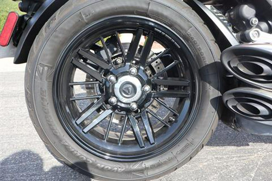 2020 Triumph Rocket 3 R