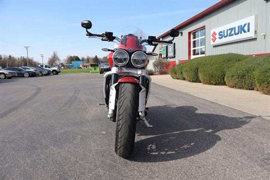 2020 Triumph Rocket 3 R