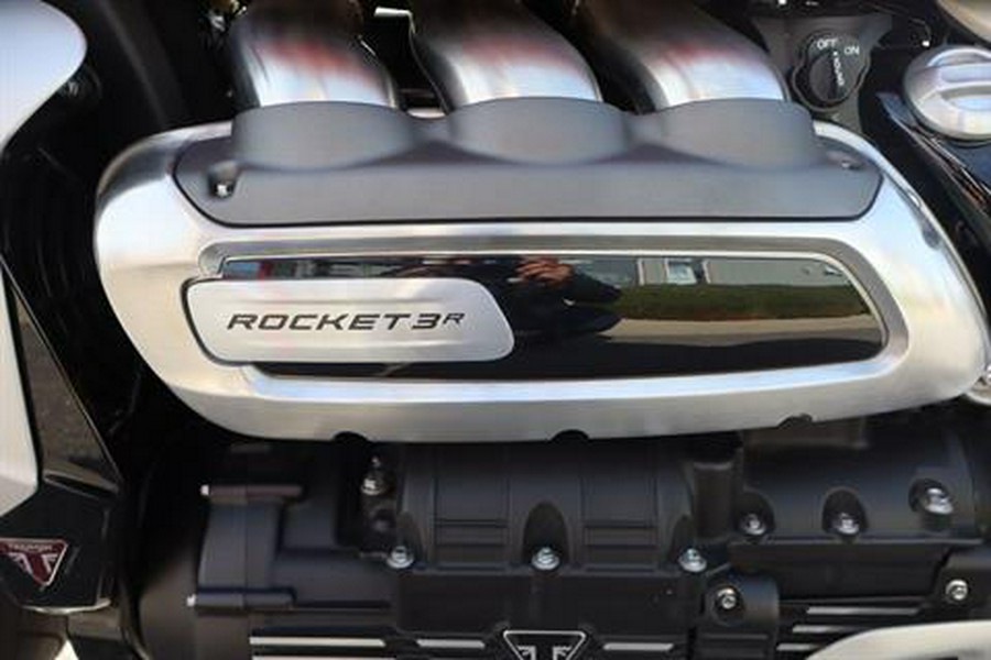 2020 Triumph Rocket 3 R