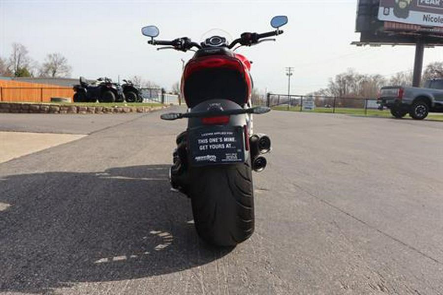 2020 Triumph Rocket 3 R