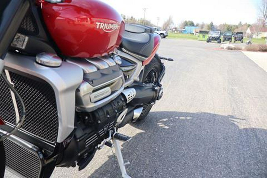 2020 Triumph Rocket 3 R