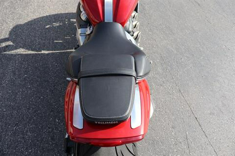 2020 Triumph Rocket 3 R