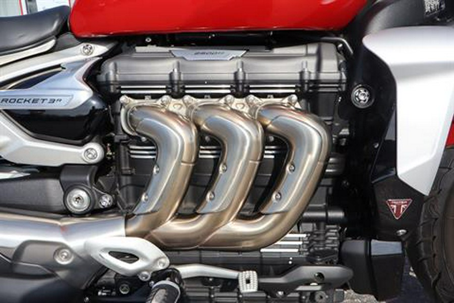 2020 Triumph Rocket 3 R