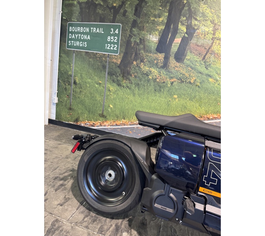 2024 BMW Motorrad CE 04