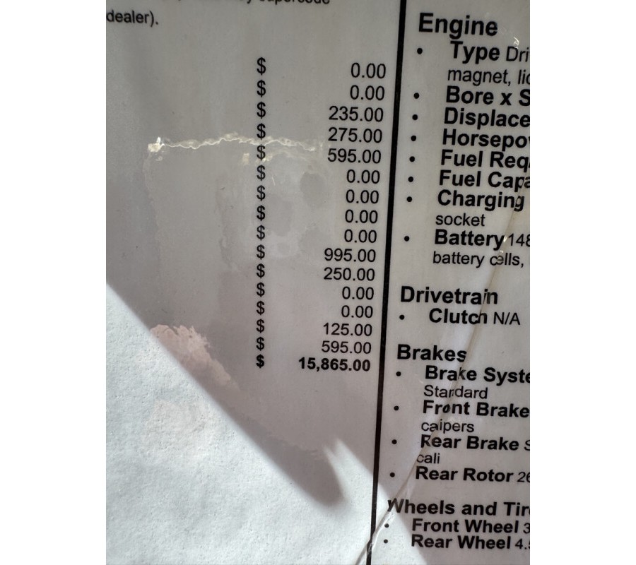 2024 BMW Motorrad CE 04
