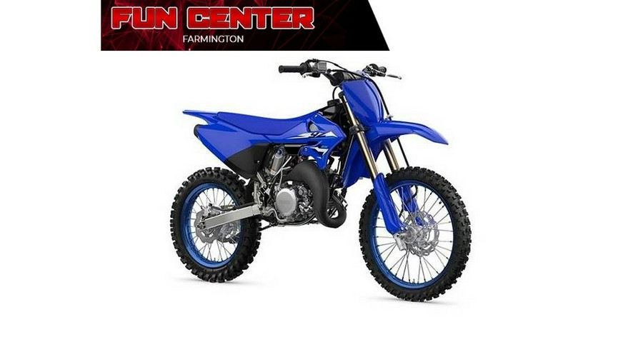 2026 Yamaha YZ 85LW