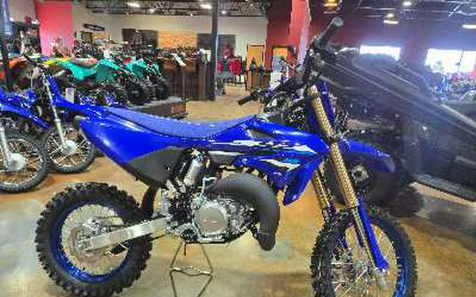 2026 Yamaha YZ 85LW