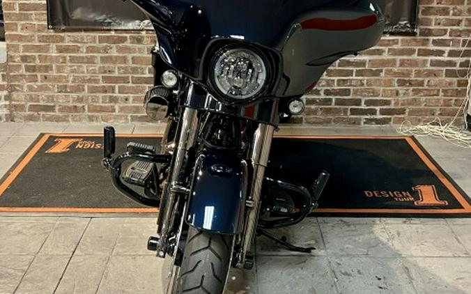 2022 Harley-Davidson CVO Street Glide