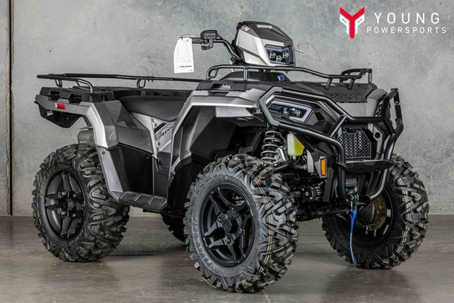 2026 Polaris Sportsman 570 Ultimate