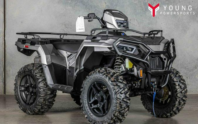 2026 Polaris Sportsman 570 Ultimate