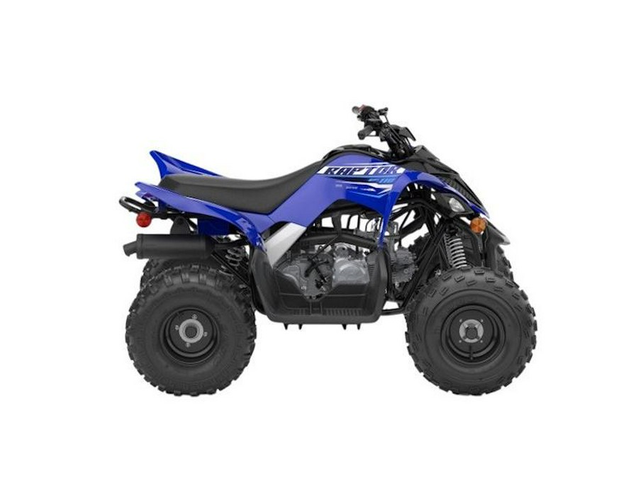 2026 Yamaha Raptor 110