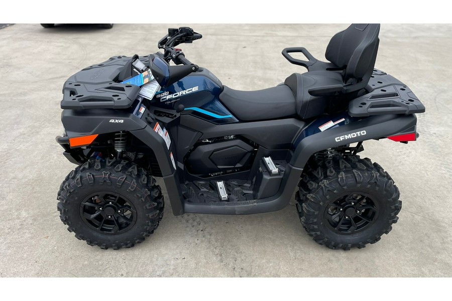2026 CFMOTO CFORCE 600 Touring