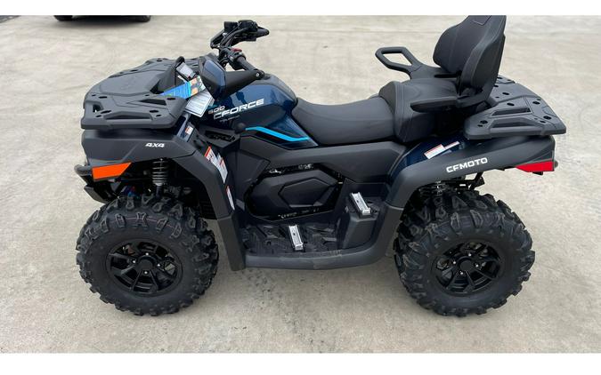 2026 CFMOTO CFORCE 600 Touring