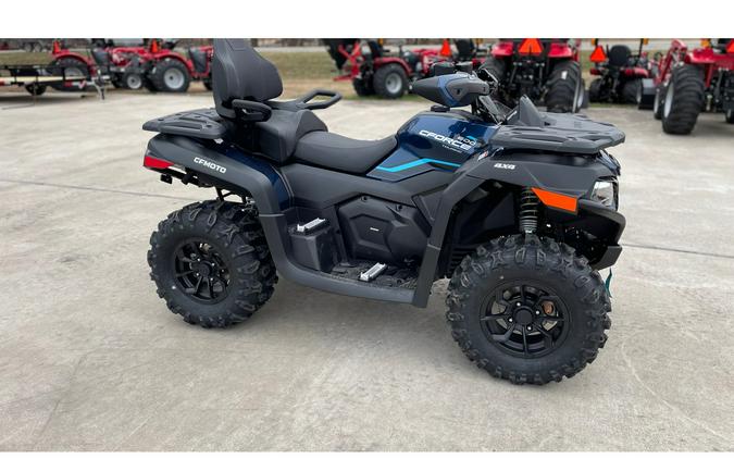 2026 CFMOTO CFORCE 600 Touring