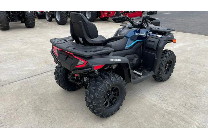 2026 CFMOTO CFORCE 600 Touring