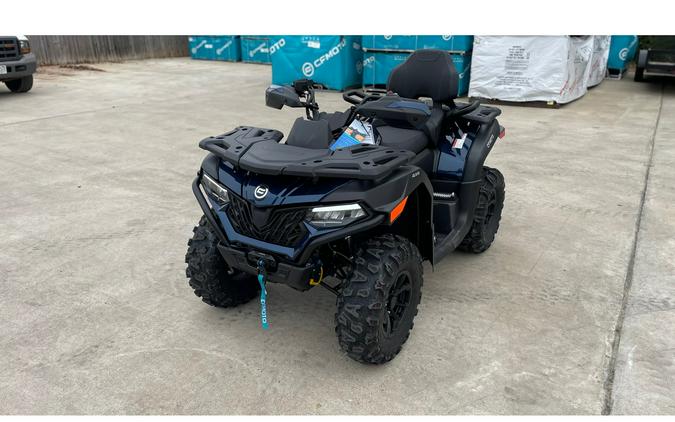 2026 CFMOTO CFORCE 600 Touring