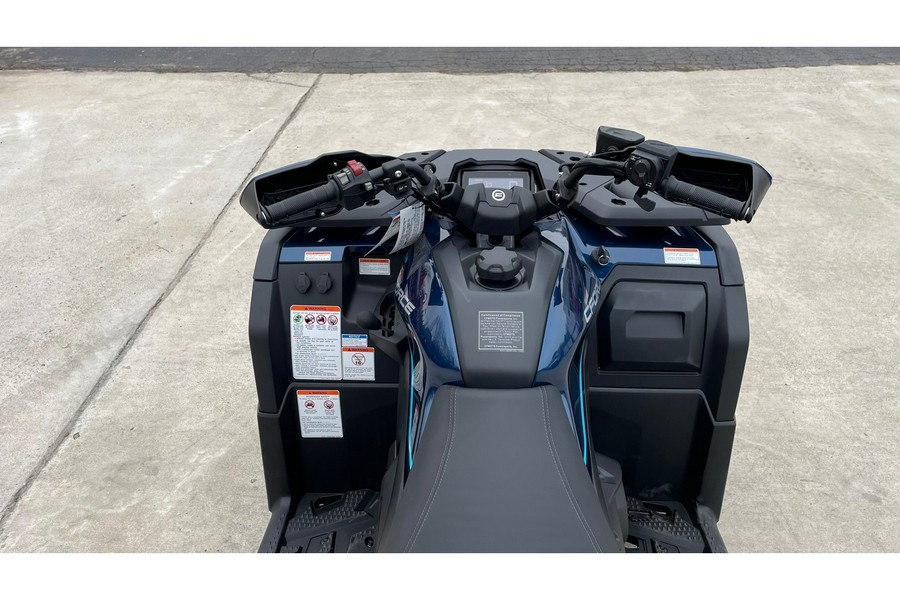 2026 CFMOTO CFORCE 600 Touring