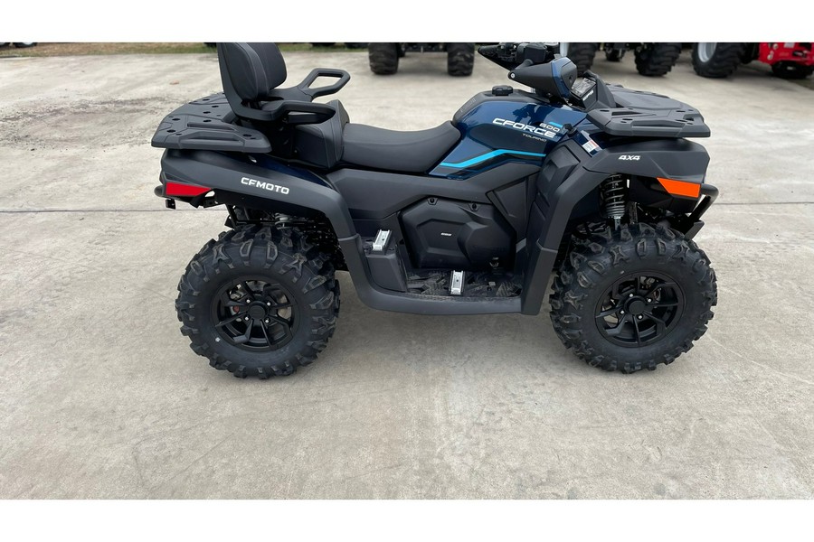 2026 CFMOTO CFORCE 600 Touring