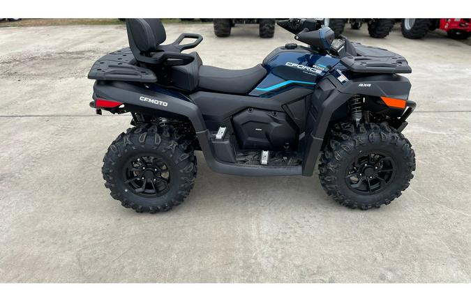 2026 CFMOTO CFORCE 600 Touring