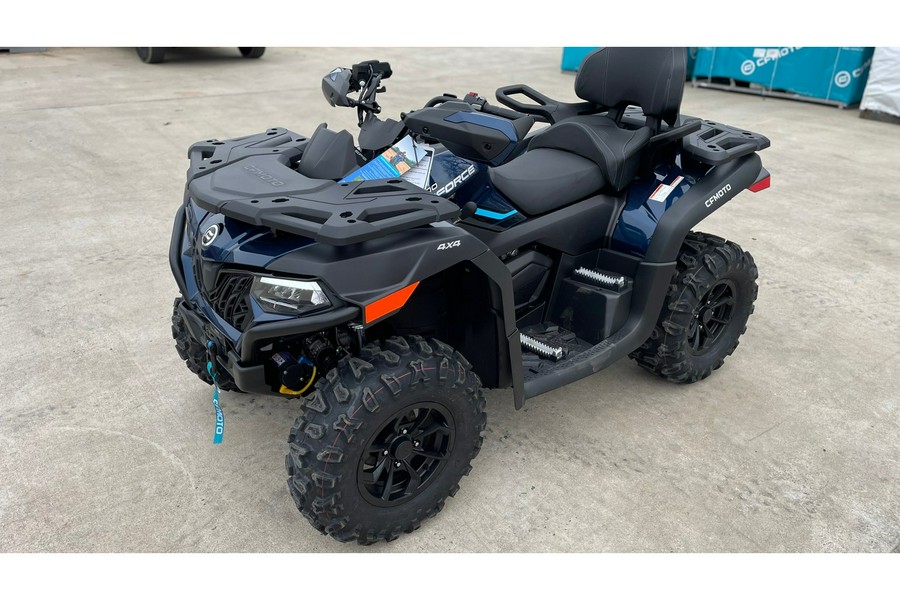 2026 CFMOTO CFORCE 600 Touring