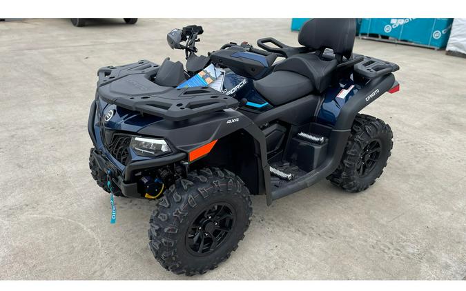 2026 CFMOTO CFORCE 600 Touring