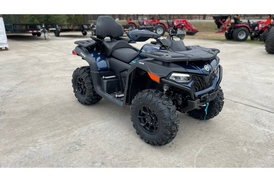 2026 CFMOTO CFORCE 600 Touring