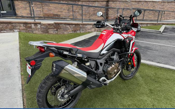 2017 Honda® Africa Twin CRF1000L