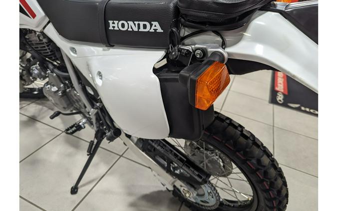 2025 Honda XR™ 650L