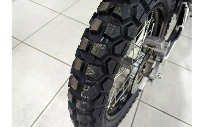 2025 Honda XR™ 650L