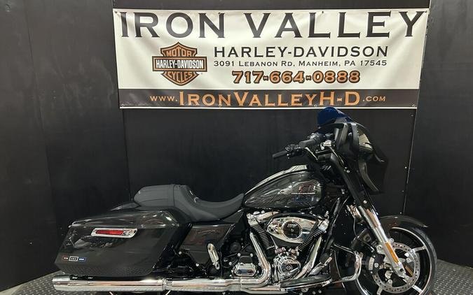 2026 H-D FLHX Street Glide 117ci - Enthusiast Edition