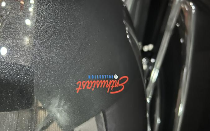 2026 H-D FLHX Street Glide 117ci - Enthusiast Edition