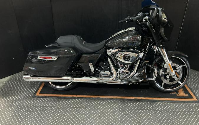 2026 H-D FLHX Street Glide 117ci - Enthusiast Edition