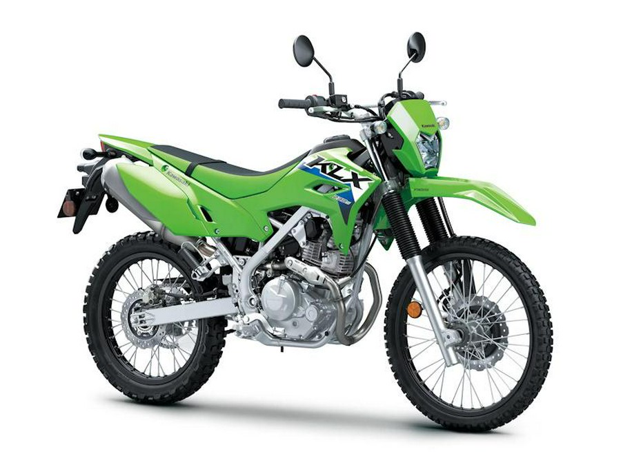 2026 Kawasaki KLX®230 S ABS