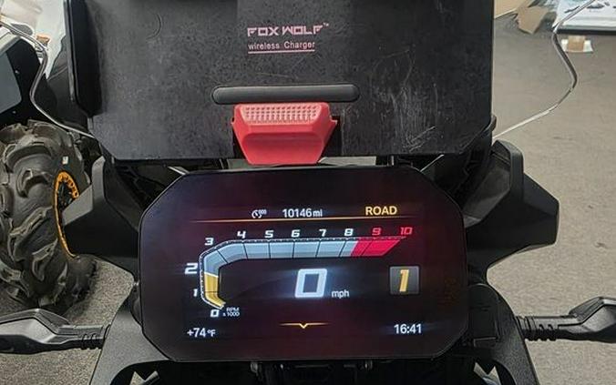 2023 BMW F 850 GS GS Trophy