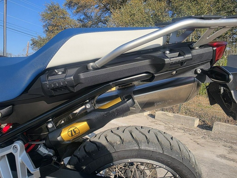 2023 BMW F 850 GS GS Trophy