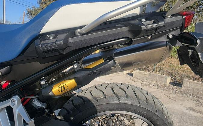 2023 BMW F 850 GS GS Trophy