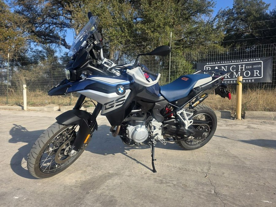 2023 BMW F 850 GS GS Trophy