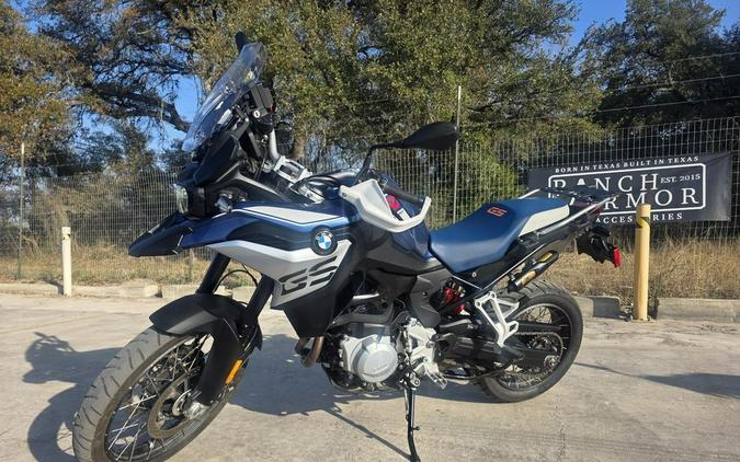 2023 BMW F 850 GS GS Trophy