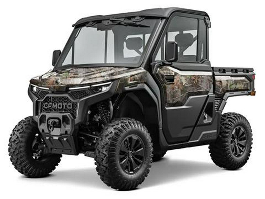 2026 CFMOTO UFORCE U10 Pro Highland