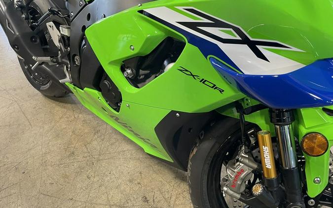 2026 Kawasaki NINJAZX-10R ABS