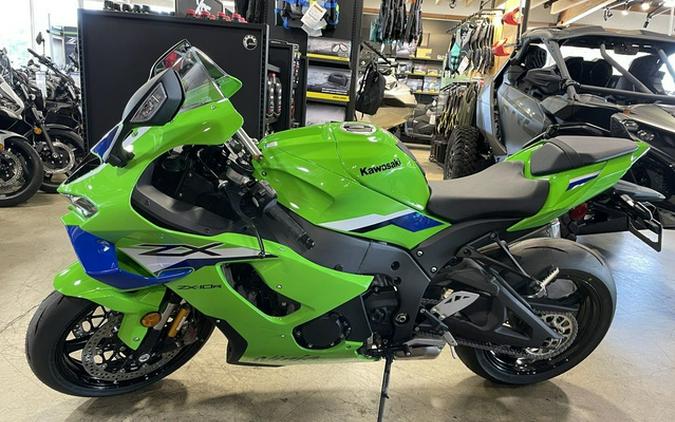 2026 Kawasaki NINJAZX-10R ABS