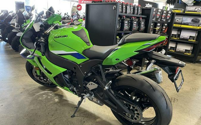 2026 Kawasaki NINJAZX-10R ABS
