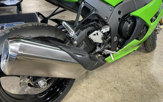 2026 Kawasaki NINJAZX-10R ABS